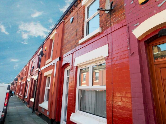 2 Bedroom Terraced House To Rent In Greenleaf Street, Liverpool, L8
