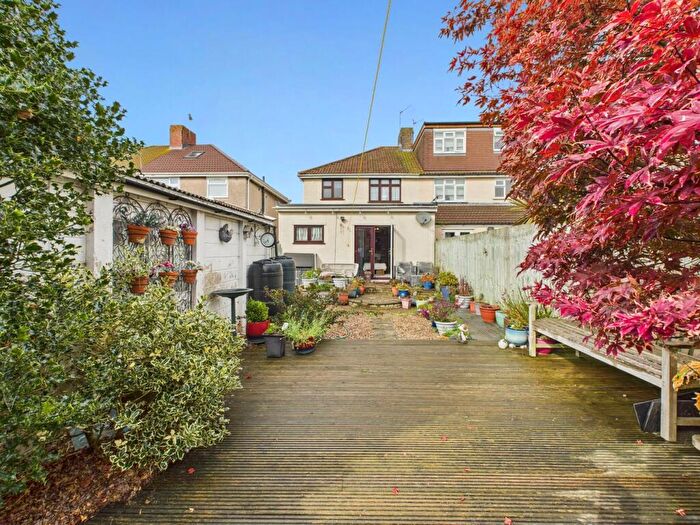 3 Bedroom Semi-Detached House For Sale In Locking Road, Weston-Super-Mare, BS23