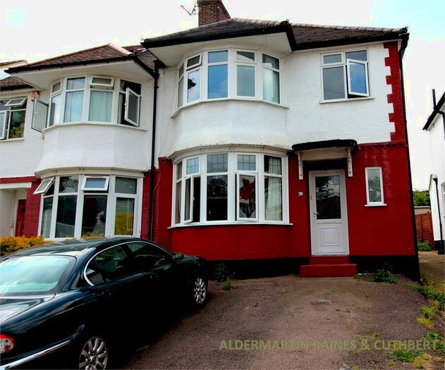 4 Bedroom Semi-Detached House To Rent In Brook Avenue, Edgware, HA8
