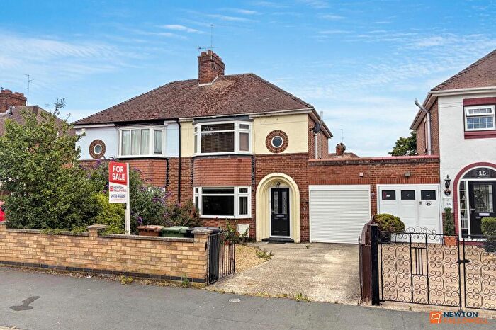 3 Bedroom Semi-Detached House For Sale In Mildmay Road, Walton, Peterborough, PE4