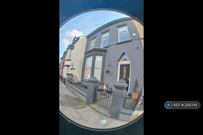 4 Bedroom Terraced House To Rent In Anfield Road, Liverpool, L4