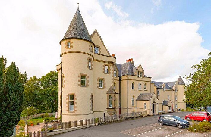 1 Bedroom Flat For Sale In Venlaw Castle, Edinburgh Road, Peebles, EH45
