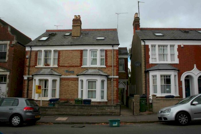 4 Bedroom Semi-Detached House To Rent In Divinity Road, East Oxford **Student Property **, OX4