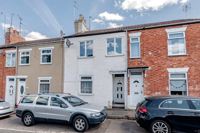 2 Bedroom Terraced House For Sale In Church Street, New Bradwell, Milton Keynes, MK13