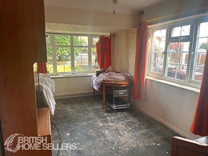 4 Bedroom Detached House For Sale In Longlands Lane, Findern, Derby, Derbyshire, DE65