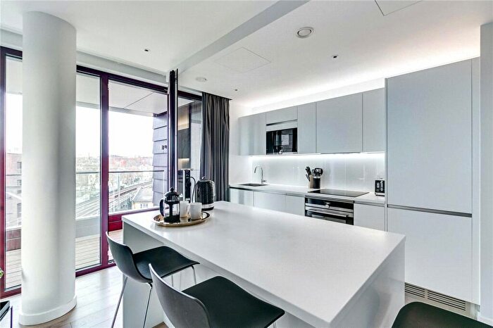 2 Bedroom Apartment To Rent In Horne House, Torbay Lane, London, NW1