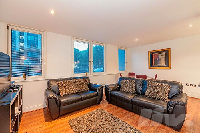 2 Bedroom Apartment To Rent In The Visage, Winchester Road, Swiss Cottage, NW3