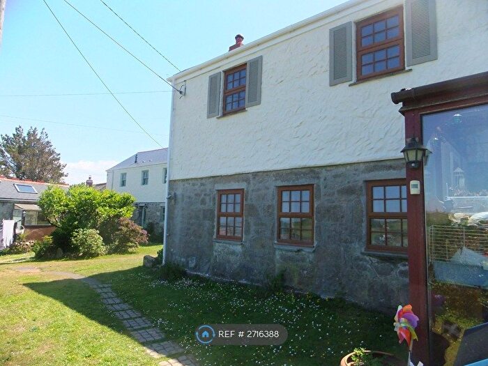 3 Bedroom Semi Detached House To Rent In Hillhead Farm, Higher Carnkie, Redruth, TR16