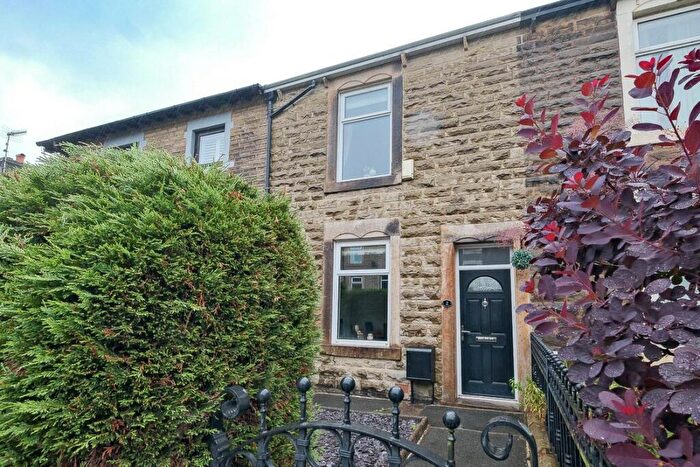 2 Bedroom Terraced House For Sale In Birch Terrace, Manchester Road, Accrington, Lancashire, BB5