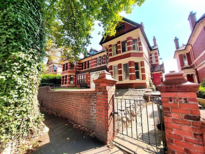 1 Bedroom Flat To Rent In Pen-Y-Lan, Ground Floor Apartment, CF23