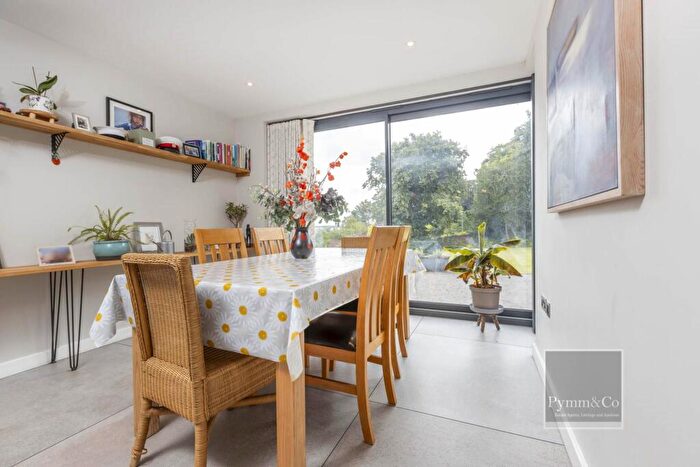 4 Bedroom Detached House For Sale In Southgate Lane, Norwich, NR1