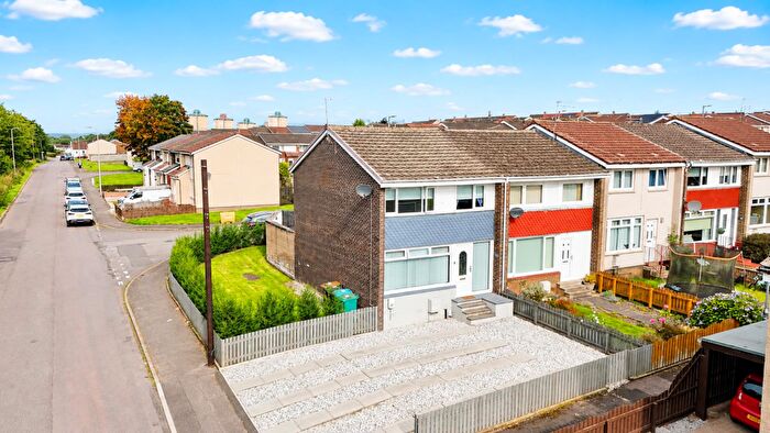 3 Bedroom End Of Terrace House For Sale In Kirknethan, Wishaw, ML2