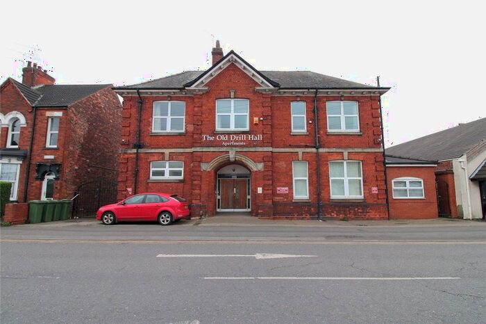 2 Bedroom Flat To Rent In The Old Drill Hall, Cole Street, Scunthorpe, North Lincolnshire, DN15