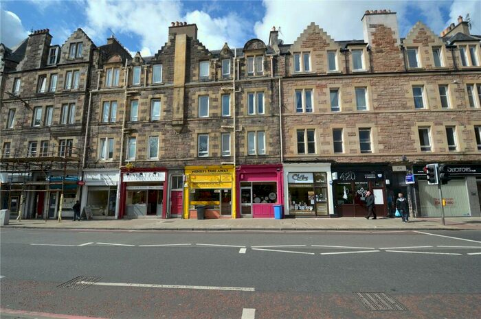 1 Bedroom Flat To Rent In Gorgie Road, Edinburgh, EH11