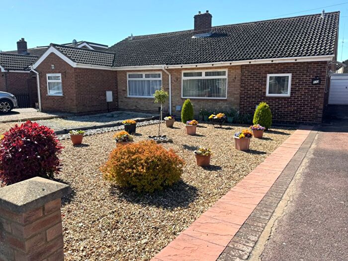 2 Bedroom Semi Detached Bungalow For Sale In Holme Court Avenue, Biggleswade, SG18