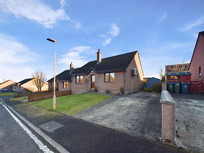 3 Bedroom Semi-Detached Bungalow For Sale In Grimond Place, Finstown, Orkney, KW17