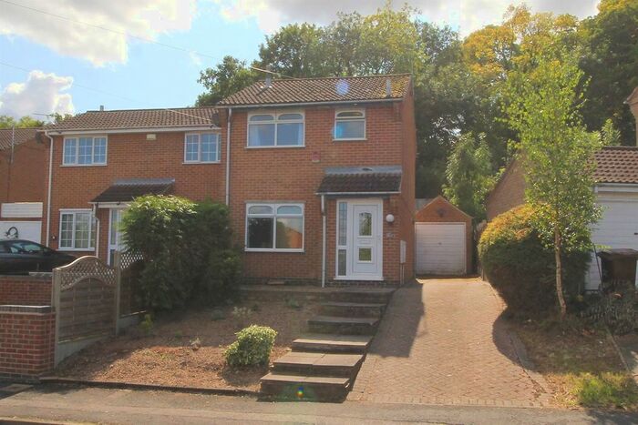 3 Bedroom Semi-Detached House To Rent In Francis Drive, Loughborough, LE11