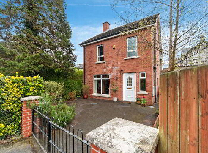 3 Bedroom Detached House For Sale In B Knockbreda Park, Belfast, BT6
