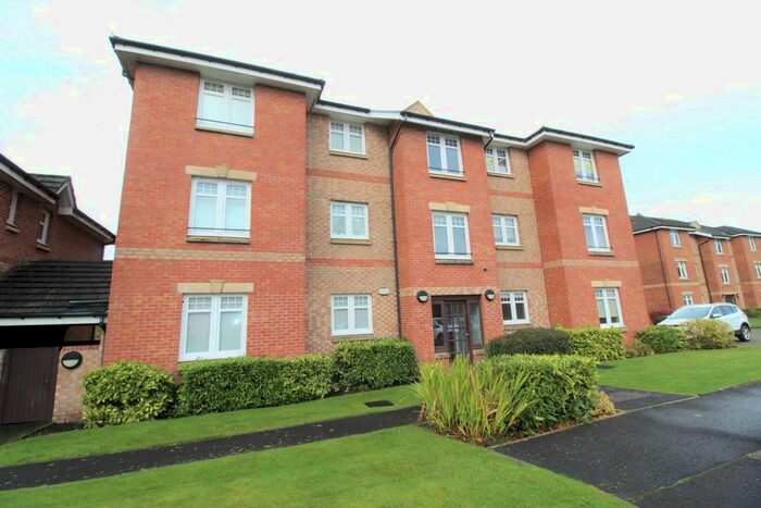 2 Bedroom Flat For Sale In Redburn Gate, Irvine, KA12