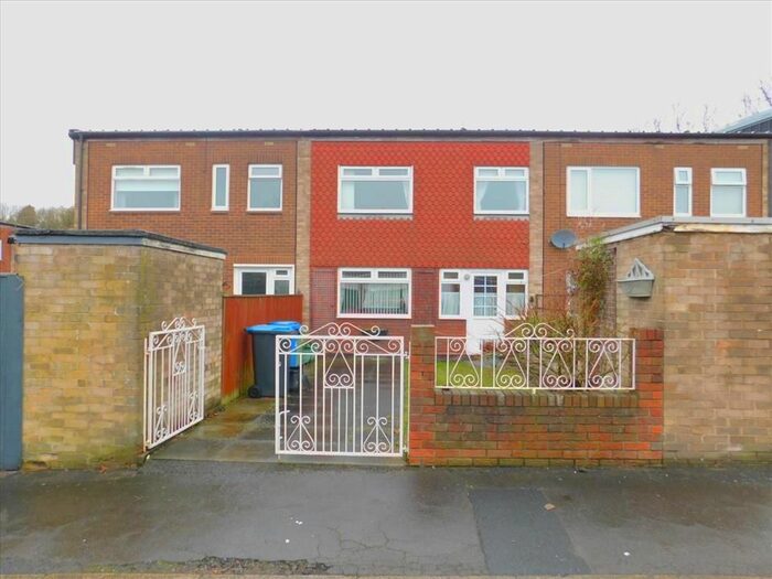 3 Bedroom Terraced House To Rent In Breakspeare Place, Peterlee, SR8