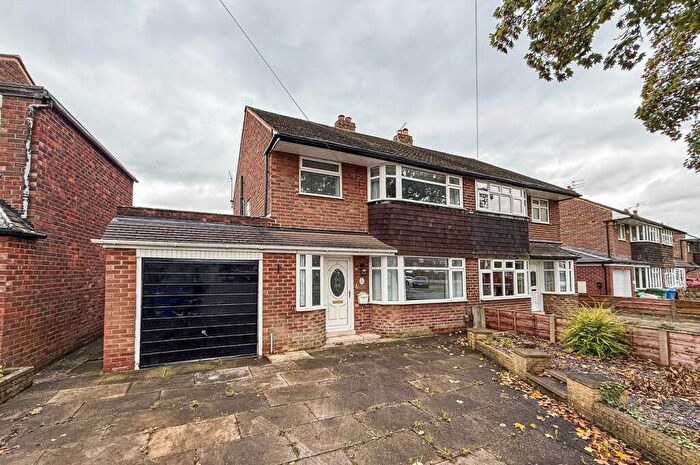 3 Bedroom Semi-Detached House To Rent In Woodsend Road, Flixton, Manchester, M41