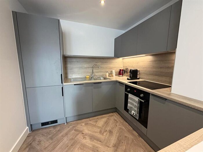 1 Bedroom Apartment To Rent In Ariel House, Coventry Road, Sheldon, Birmingham, B26