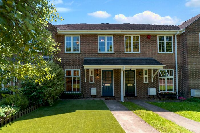 3 Bedroom Terraced House To Rent In Sheridan Walk, Hampstead Garden Suburb, NW11