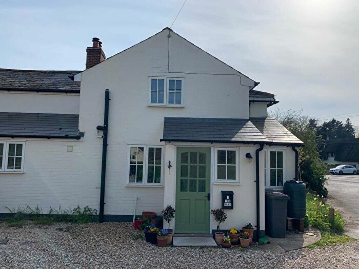 2 Bedroom End Of Terrace House To Rent In The Rank, Hurstbourne Tarrant, SP11