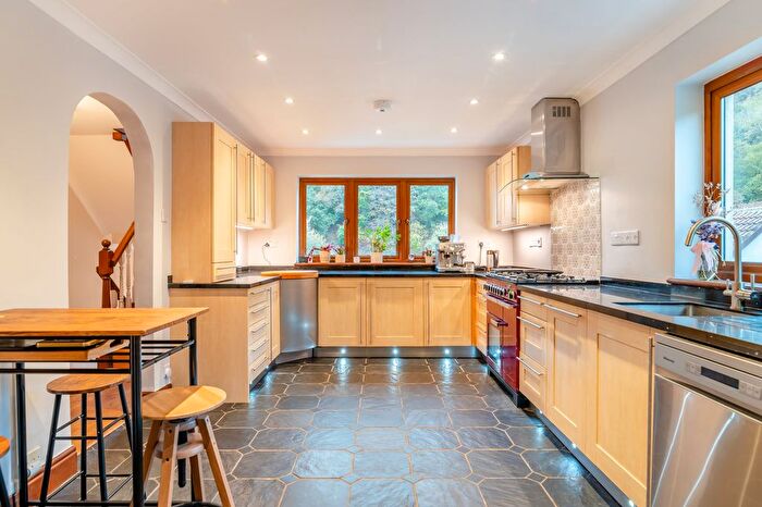 4 Bedroom Detached House For Sale In Tinmans Green, Redbrook, Monmouth, Gloucestershire, NP25