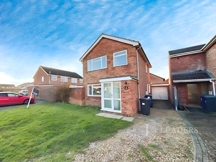 Detached House To Rent In Loftsteads, Somersham, Huntingdon, PE28