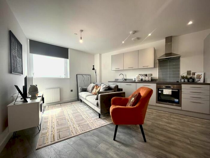 1 Bedroom Flat To Rent In Equipoint, Yardley, West Midlands, B25