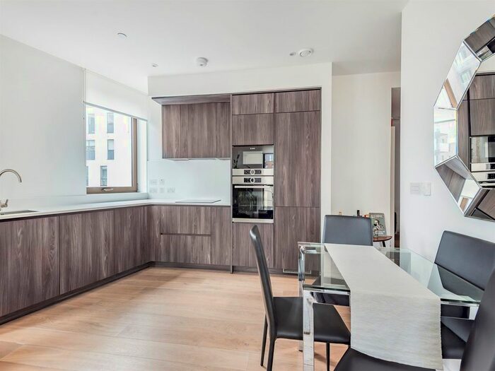 2 Bedroom Flat For Sale In The Fulmar, Reminder Lane, Lower Riverside, Greenwich Peninsula, SE10