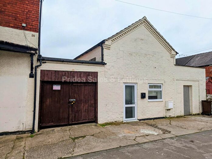 3 Bedroom Terraced House For Sale In Moore Street, Lincoln, LN1