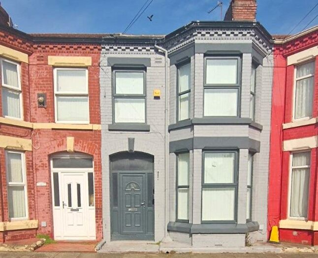 3 Bedroom Terraced House To Rent In Brackendale Avenue, Aintree, Liverpool, L9