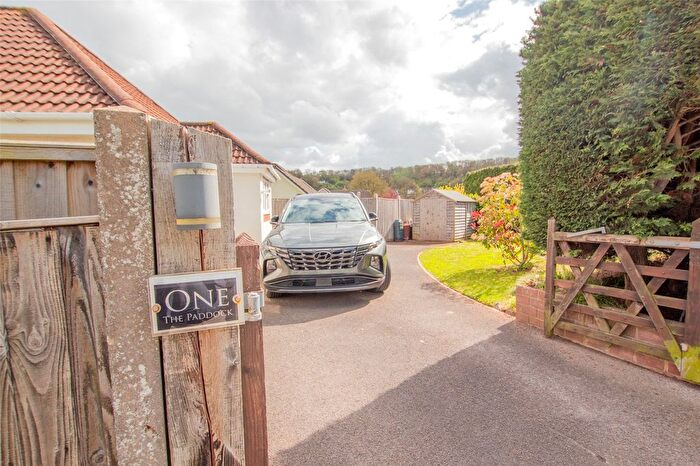 3 Bedroom Bungalow For Sale In The Paddock, Banwell, Somerset, BS29