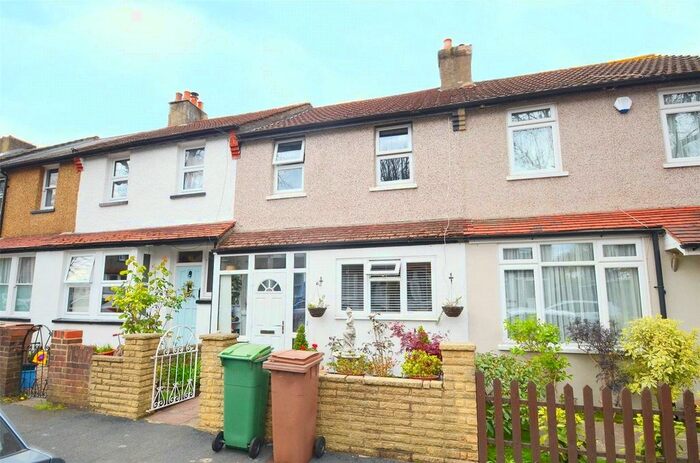 2 Bedroom Terraced House To Rent In North Avenue, Carshalton, SM5