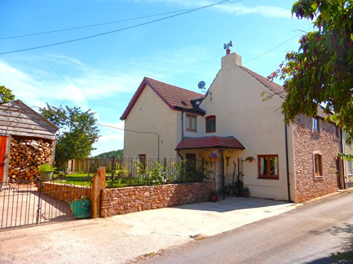 3 Bedroom Semi-Detached House For Sale In West Street, Withycombe, Minehead, TA24