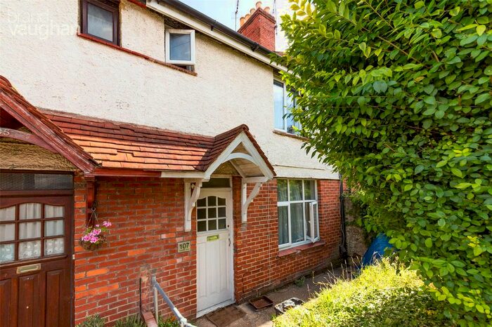 4 Bedroom Terraced House To Rent In Coombe Road, Brighton, BN2