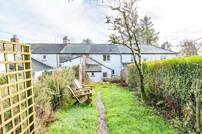 2 Bedroom Terraced House To Rent In High Moor Cottage, PL14