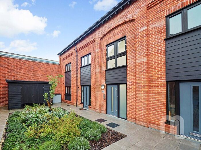 2 Bedroom Apartment To Rent In Granary Close, Wymondham, NR18