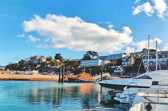 3 Bedroom Terraced House For Sale In Heath Road, Brixham, TQ5