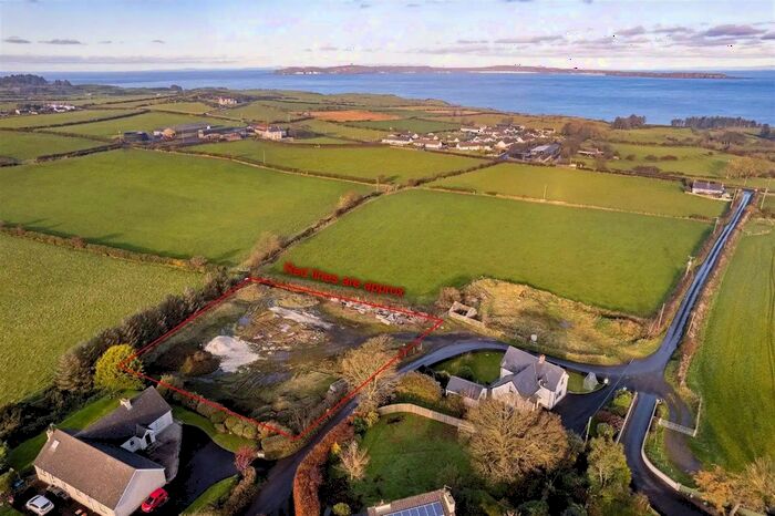 4 Bedroom Detached House For Sale In New Dwelling At, Whitepark Road, Ballycastle, BT54