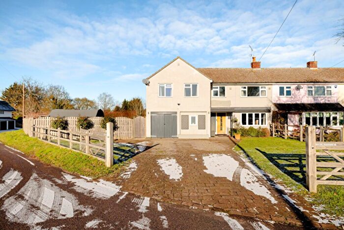 4 Bedroom Semi-Detached House For Sale In Latchmore Bank, Great Hallingbury, Bishop's Stortford, CM22