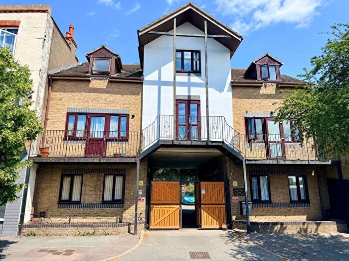 1 Bedroom Property For Sale In Upper Dane Road, Margate, CT9