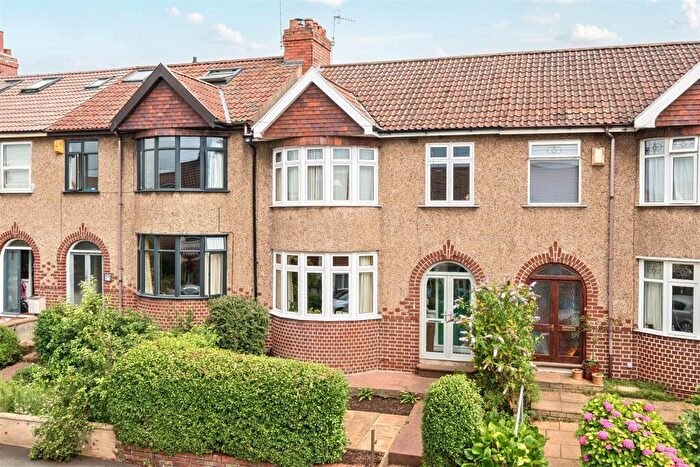 3 Bedroom Terraced House For Sale In Ravenhill Avenue, Bristol, BS3