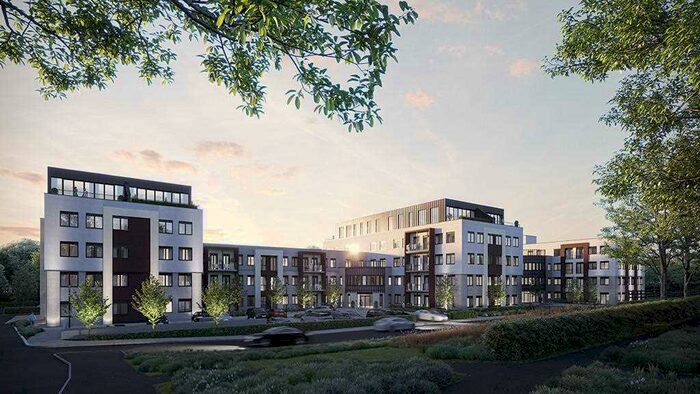 1 Bedroom Apartment To Rent In Broadoaks, Streetsbrook Road, Solihull, B91