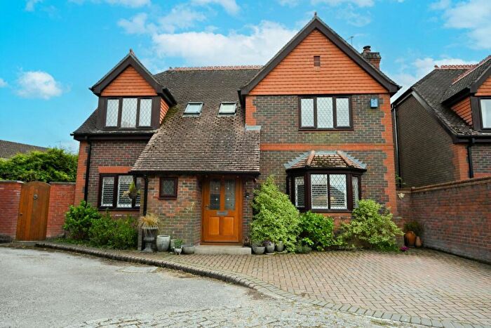 3 Bedroom Detached House For Sale In Crow Lane, Crow, Ringwood, BH24