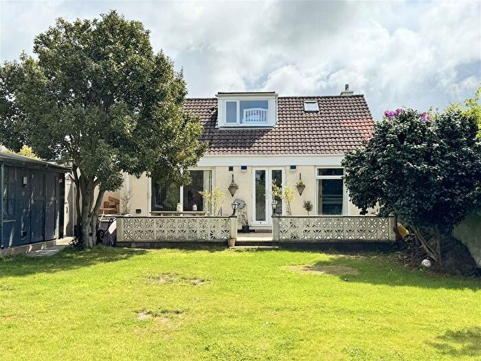 4 Bedroom Detached House For Sale In Quintrell Gardens, Quintrell Downs, Newquay, TR8