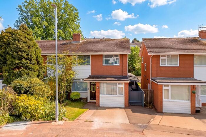 4 Bedroom Semi Detached House For Sale In Wembury Drive, Torquay, TQ2