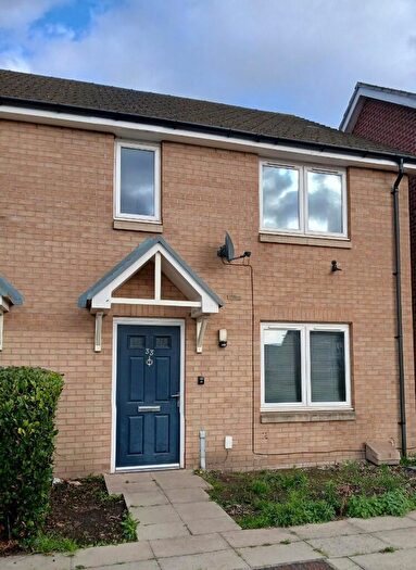 1 Bedroom House To Rent In Anfield Road, PE12
